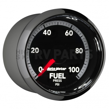 AutoMeter Fuel Pressure Gauge - 8564-6