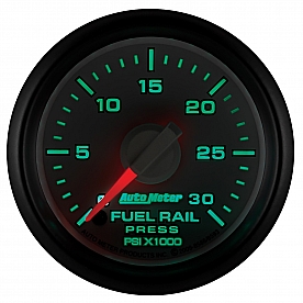 AutoMeter Fuel Rail Pressure Gauge - 8586