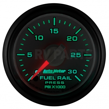 AutoMeter Fuel Rail Pressure Gauge - 8586-1