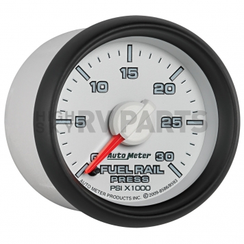 AutoMeter Fuel Rail Pressure Gauge - 8586-2