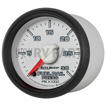 AutoMeter Fuel Rail Pressure Gauge - 8586-4