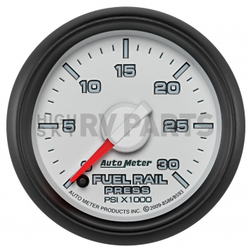 AutoMeter Fuel Rail Pressure Gauge - 8593