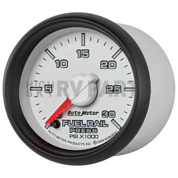 AutoMeter Fuel Rail Pressure Gauge - 8593-2
