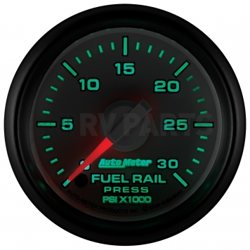 AutoMeter Fuel Rail Pressure Gauge - 8593-3