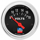 AutoMeter Voltmeter Gauge - 880788
