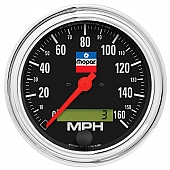 AutoMeter Mopar Classic Speedometer Gauge - 880790