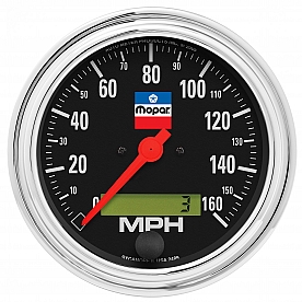 AutoMeter Mopar Classic Speedometer Gauge - 880790
