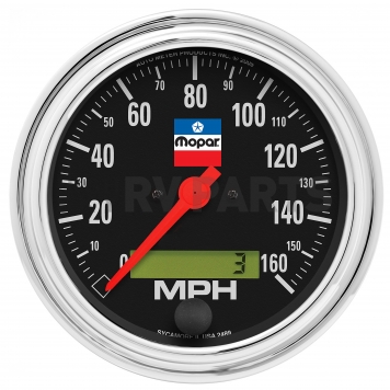 AutoMeter Mopar Classic Speedometer Gauge - 880790-1