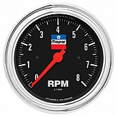 AutoMeter Mopar Classic Electric Tachometer Gauge - 880791