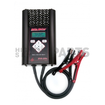 AutoMeter Battery Load Tester Digital 40 Ampere - BVA-200S-1