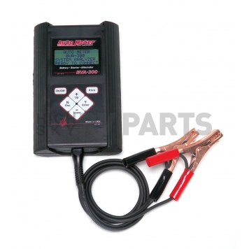 AutoMeter Battery Load Tester Digital 120 Ampere - BVA-300-2