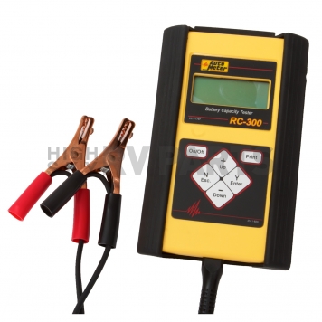 AutoMeter Battery Load Tester Digital 40 Ampere - RC-300-1