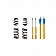 Bilstein B12 Pro-Kit Suspension Kit - 46-000118
