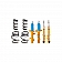 Bilstein B12 Pro-Kit Suspension Kit - 46-180452