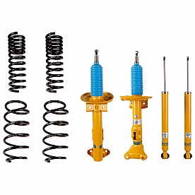 Bilstein Performance Suspension Kit B12 Pro-Kit Series - 46-180766