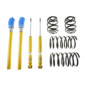 Bilstein Performance Suspension Kit B12 Pro-Kit Series - 46-180803