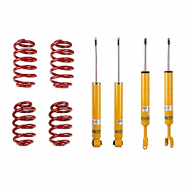 Bilstein Performance Suspension Kit B12 Pro-Kit Series - 46-183385