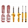 Bilstein Performance Suspension Kit B12 Sportline Series - 46-183767