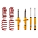 Bilstein Performance Suspension Kit B12 Sportline Series - 46-183767