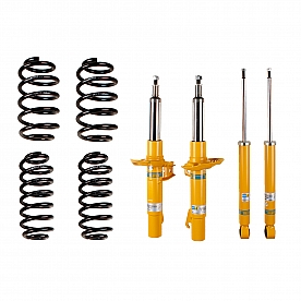 Bilstein Performance Suspension Kit B12 Pro-Kit Series - 46-184153