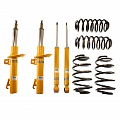 Bilstein Performance Suspension Kit B12 Pro-Kit Series - 46-184313