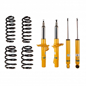 Bilstein Performance Suspension Kit B12 Pro-Kit Series - 46-184511