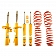 Bilstein Performance Suspension Kit B12 Sportline Series - 46-188069