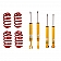 Bilstein Performance Suspension Kit B12 Sportline Series - 46-188588