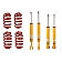 Bilstein Performance Suspension Kit B12 Sportline Series - 46-188588