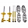 Bilstein Performance Suspension Kit B12 Pro-Kit Series - 46-188779