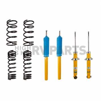 Bilstein Performance Suspension Kit B12 Pro-Kit Series - 46-189462-1