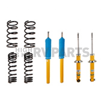 Bilstein Performance Suspension Kit B12 Pro-Kit Series - 46-189462-4