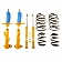 Bilstein Performance Suspension Kit B12 Pro-Kit Series - 46-189509