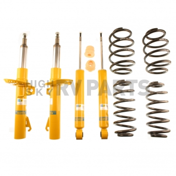 Bilstein Performance Suspension Kit B12 Pro-Kit Series - 46-189653