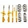 Bilstein Performance Suspension Kit B12 Pro-Kit Series - 46-189653