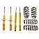 Bilstein Performance Suspension Kit B12 Pro-Kit Series - 46-189721