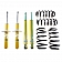 Bilstein Performance Suspension Kit B12 Pro-Kit Series - 46-189776