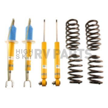 Bilstein Performance Suspension Kit B12 Pro-Kit Series - 46-189875-4