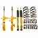 Bilstein Performance Suspension Kit B12 Pro-Kit Series - 46-190307