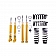 Bilstein Performance Suspension Kit B12 Pro-Kit Series - 46-190338