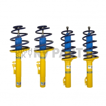 Bilstein Performance Suspension Kit B12 Pro-Kit Series - 46-190673