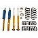 Bilstein Performance Suspension Kit B12 Pro-Kit Series - 46-190871