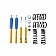Bilstein B12 Pro-Kit Suspension Kit - 46-190901