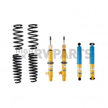 Bilstein Performance Suspension Kit B12 Pro-Kit Series - 46-192646