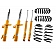 Bilstein Performance Suspension Kit B12 Pro-Kit Series - 46-195128