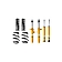 Bilstein Performance Suspension Kit B12 Pro-Kit Series - 46-223609