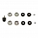 Bilstein B12 Pro-Kit Suspension Kit - 46-228895