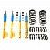Bilstein Performance Suspension Kit B12 Pro-Kit Series - 46-234384