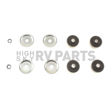 Bilstein Performance Suspension Kit B12 Pro-Kit Series - 46-234384-2