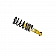 Bilstein B12 Pro-Kit Suspension Kit - 46-240309
